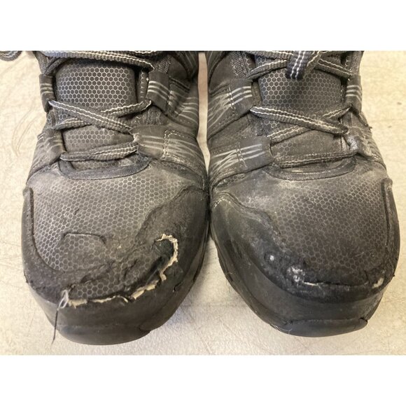 Anderson Uniform Old Dominion Freight S.H.I.E.L.D Alloy Safety Toe Boots Size 5M - Picture 3 of 11